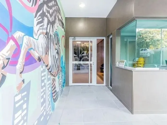 Imagem 6: Apartamento para Venda - 31M², 1 Dormitório, Sendo 1 Suites, 1 Vaga - Centro Histórico