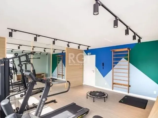 Imagem 10: Apartamento para Venda - 31M², 1 Dormitório, Sendo 1 Suites, 1 Vaga - Centro Histórico