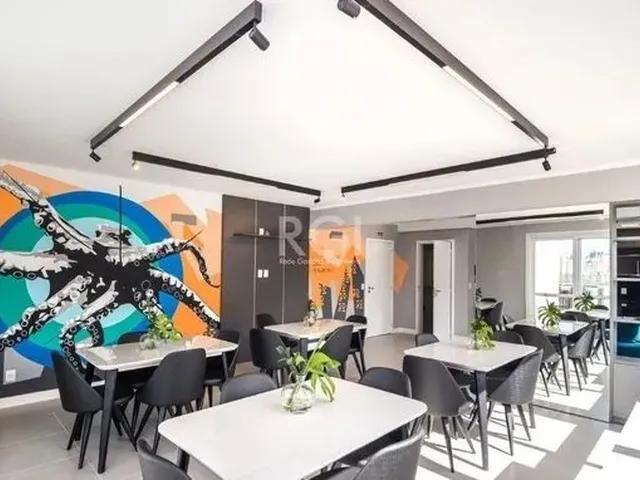 Imagem 4: Apartamento para Venda - 31M², 1 Dormitório, Sendo 1 Suites, 1 Vaga - Centro Histórico