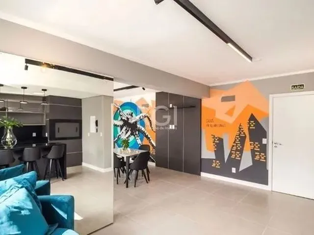 Imagem 16: Apartamento para Venda - 31M², 1 Dormitório, Sendo 1 Suites, 1 Vaga - Centro Histórico