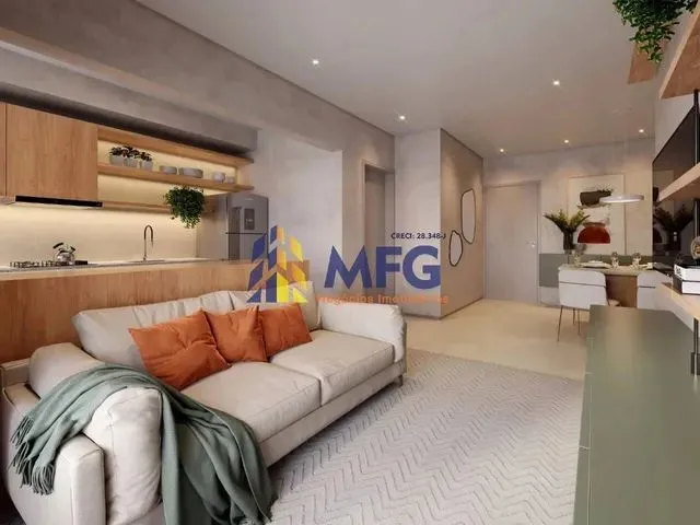 Imagem 1: Apartamento Fascínio - Construtora Planeta