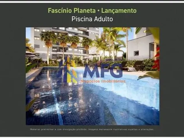 Imagem 10: Apartamento Fascínio - Construtora Planeta