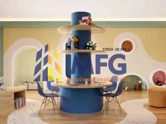 Imagem 3: Apartamento Fascínio - Construtora Planeta