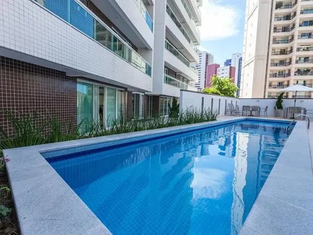 Imagem 1: Apartamento com 3 Dormitórios À Venda, 104 M² no Cocó
