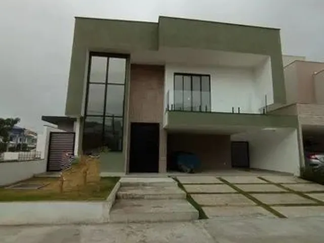 Imagem: Casa no Vale dos Cristais, Possui 4 Suítes