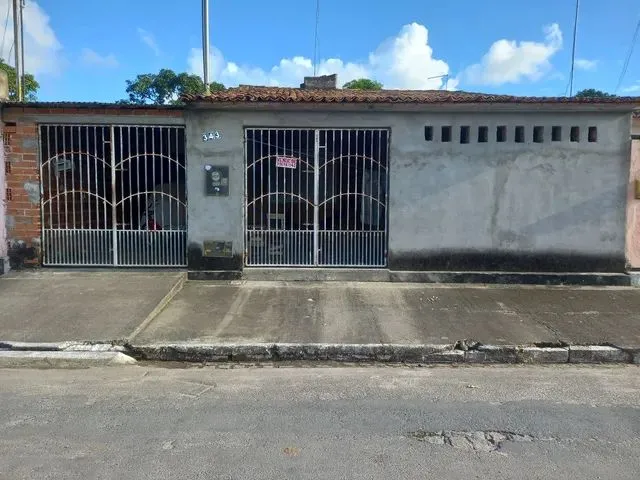 Imagem: Casa, Rua Sitio Jatoba, Centro, N 343