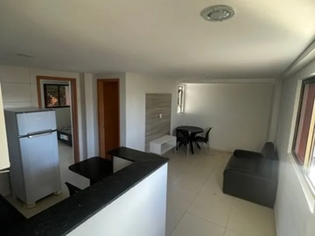 Imagem 3: Apartamento 1 Quarto, Mobiliado