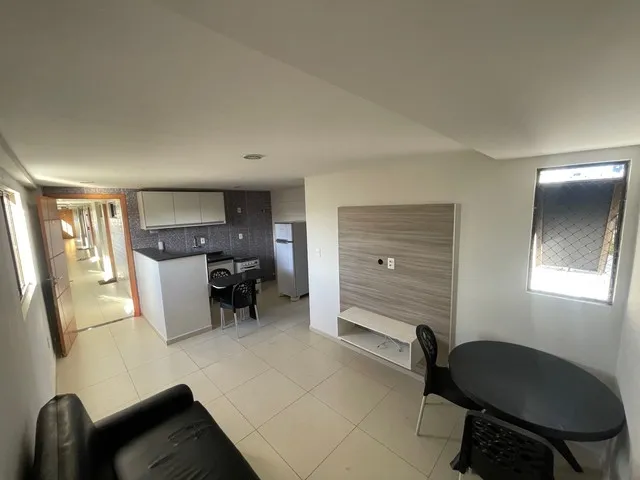 Imagem 9: Apartamento 1 Quarto, Mobiliado