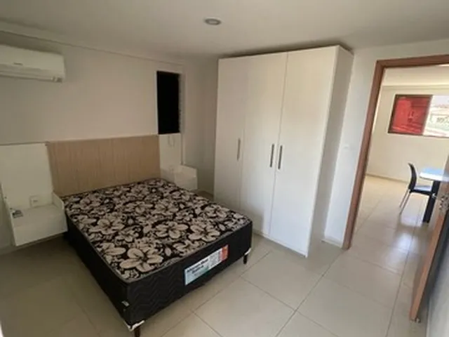 Imagem 13: Apartamento 1 Quarto, Mobiliado