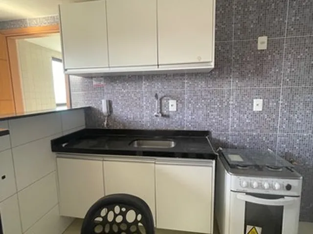 Imagem 8: Apartamento 1 Quarto, Mobiliado