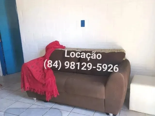 Imagem 2: Alugo Kit Net Mobiliado na Vila de Ponta Negra