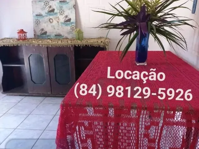 Imagem 6: Alugo Kit Net Mobiliado na Vila de Ponta Negra