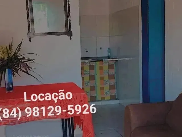 Imagem 4: Alugo Kit Net Mobiliado na Vila de Ponta Negra