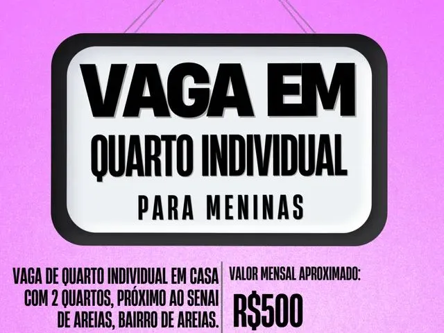 Imagem: O quarto possui Acomodam 2 pessoas e está localizado em