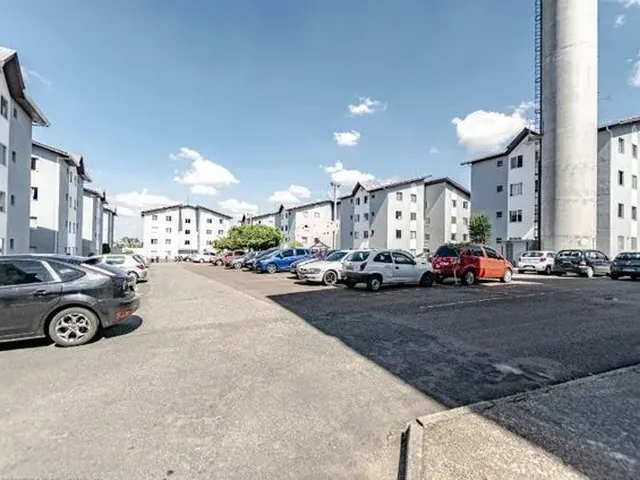 Imagem 10: Aluguel - Apartamento 2 Quartos - Cajuru
