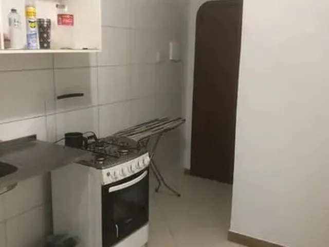 Imagem: Alugo Kitnet Semi Mobiliada