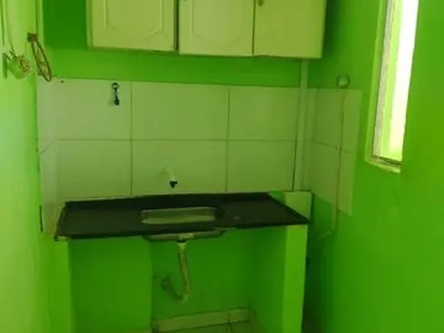 Imagem 5: Kitnet Itapuã Quarto com aluguel por R$500 /mês