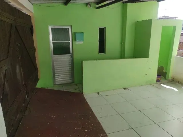 Imagem 6: Kitnet Itapuã Quarto com aluguel por R$500 /mês