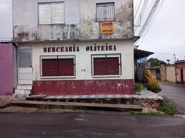 Imagem: Casa e Ponto Comercial