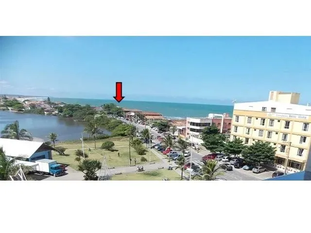 Imagem: Alugo Kitnet - Frente para o Mar em Barra