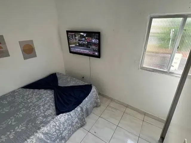 Imagem 14: Kitnet Mobiliada Completa