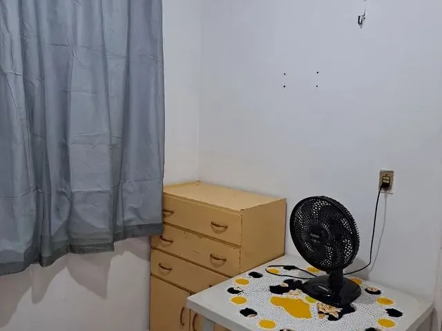 Imagem 9: Quarto com Banheiro ( Suíte ) Despesas Incluídas - Apartamento Compartilhado