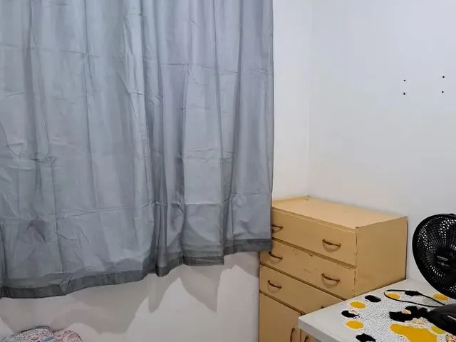 Imagem 3: Quarto com Banheiro ( Suíte ) Despesas Incluídas - Apartamento Compartilhado