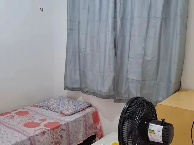 Imagem 11: Quarto com Banheiro ( Suíte ) Despesas Incluídas - Apartamento Compartilhado