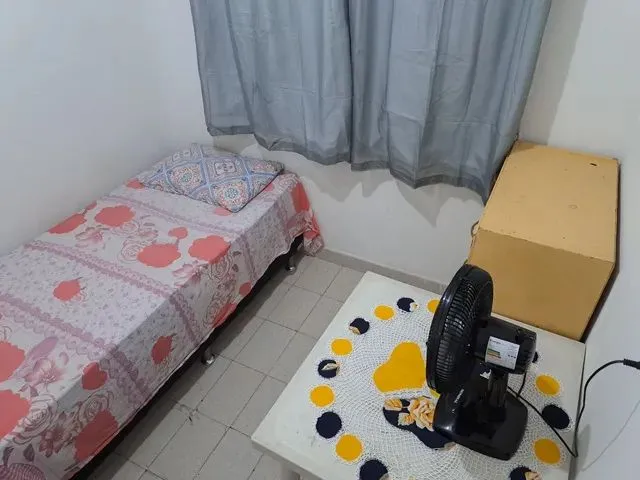 Imagem 15: Quarto com Banheiro ( Suíte ) Despesas Incluídas - Apartamento Compartilhado