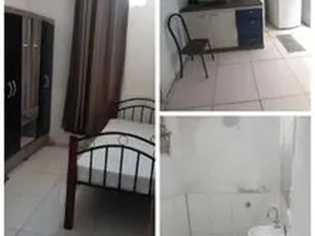 Imagem: Quartos Individuais P Moças no Bairro Sta