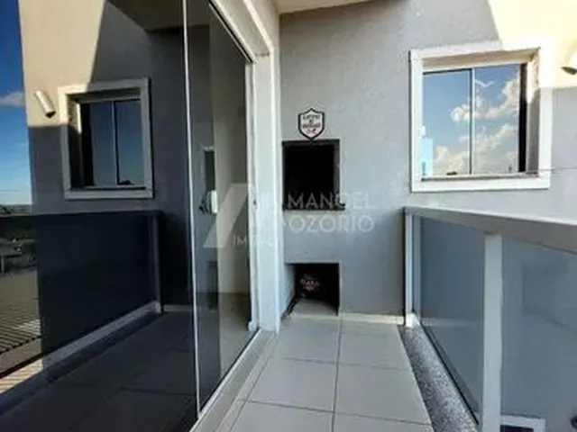 Imagem 7: Apartamento no Centro de Araucária com Área Útil, Dormitórios e Suíte - Venda por R