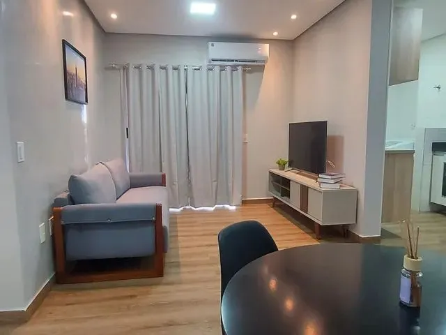 Imagem 1: River Side, 2 Qts, Mobiliado