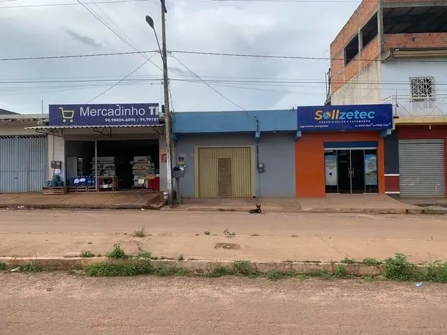 Imagem: Aluga-Se Casa com Ponto Comercial na Avenida