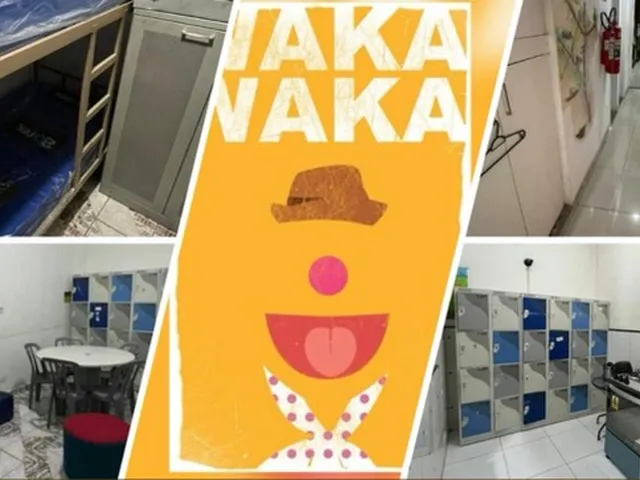 Imagem: Waka Pensioantos Masculino - Verificamos