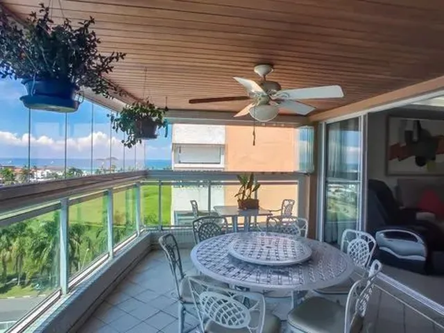 Imagem: Apartamento para Aluguel e Venda com 3 Suítes