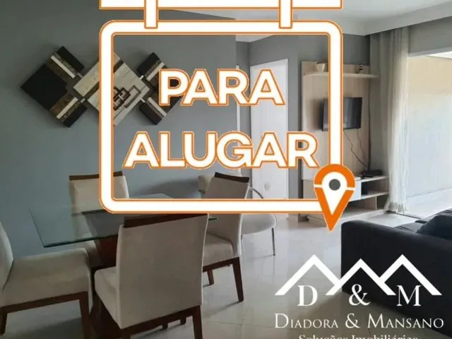 Imagem: Apto para Locação Mobiliado de 70M2 com