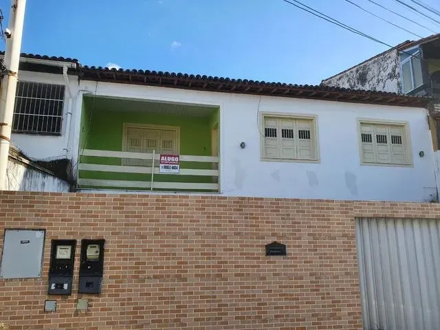 Imagem: Casa no 1º Andar para Aluguel com 4 Quartos