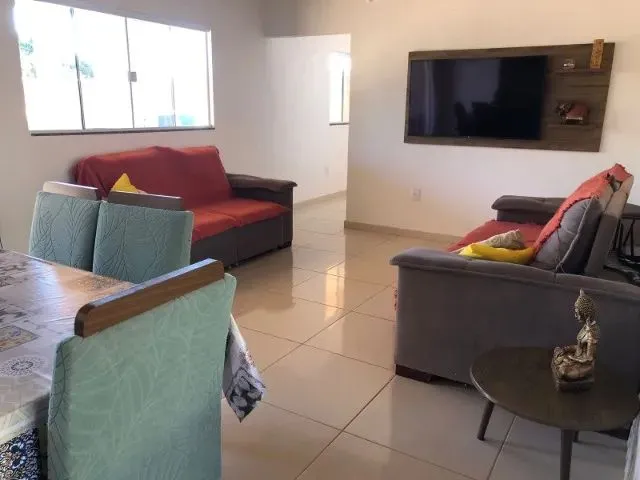 Imagem 5: Casa com 4 Suítes e Armários