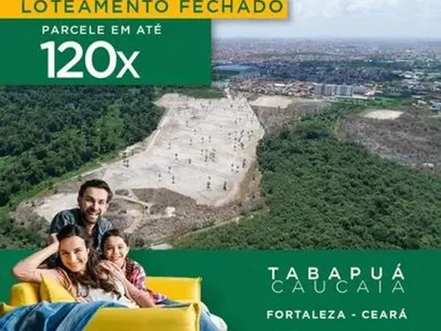 Imagem: Loteamento Nature Residence no Tabapua Condominio