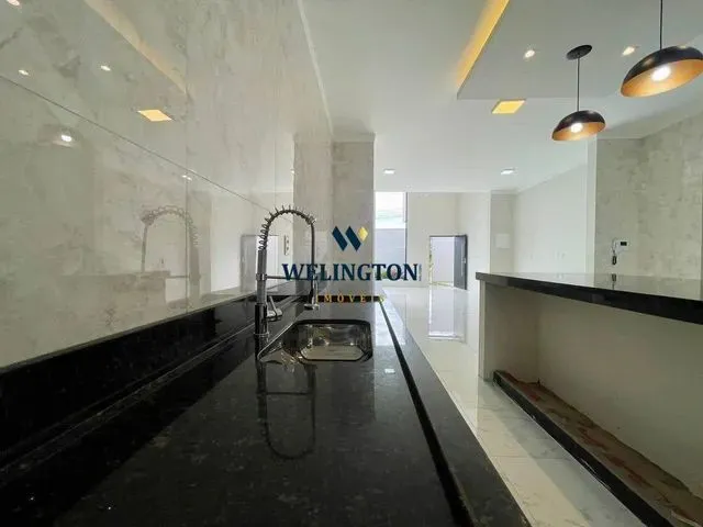 Imagem: Casa Nova Residencial Cerejeiras