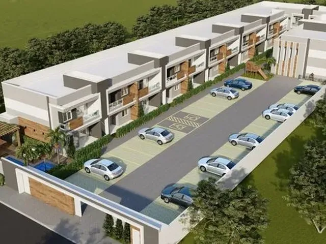 Imagem 1: Tulipas Residence Metrópole Caucaia com 02 Quartos e 02 Banheiros Lazer Completo. Neste