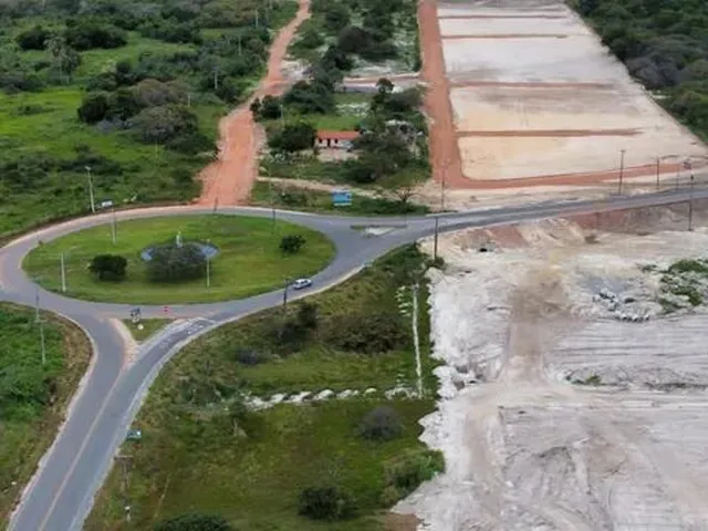 Imagem: Loteamento Porto Aquiraz a 900 Metros da