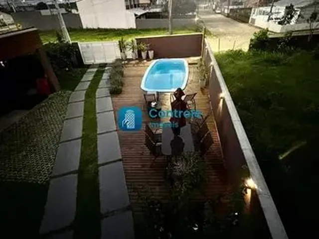 Imagem 6: Mp - Casa com 03 Dormitórios e 4 Banheiros na Praia de Fora, Palhoça