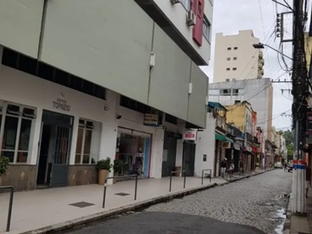 Imagem 16: Sala Comercial no Centro de Florianópolis/Sc com 169M² de Área Privativa