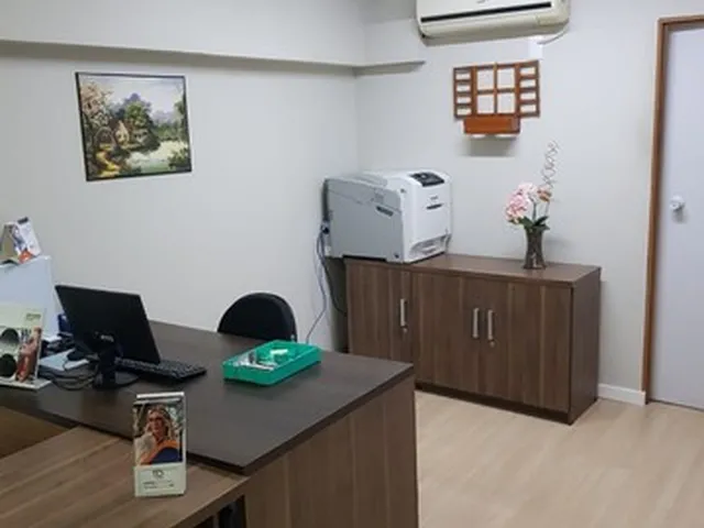 Imagem 4: Sala Comercial no Centro de Florianópolis/Sc com 169M² de Área Privativa