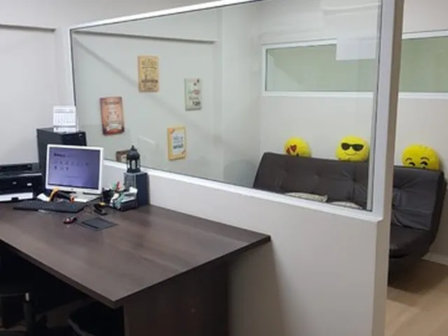 Imagem 13: Sala Comercial no Centro de Florianópolis/Sc com 169M² de Área Privativa