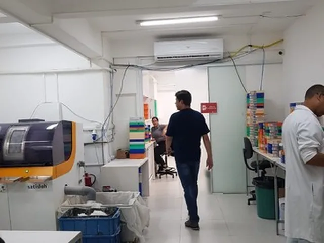Imagem 7: Sala Comercial no Centro de Florianópolis/Sc com 169M² de Área Privativa
