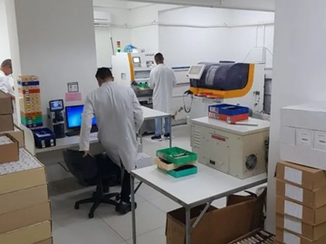 Imagem 3: Sala Comercial no Centro de Florianópolis/Sc com 169M² de Área Privativa