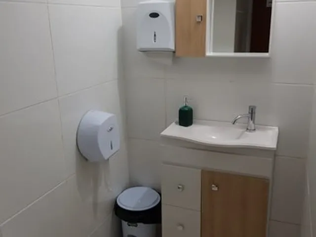 Imagem 6: Sala Comercial no Centro de Florianópolis/Sc com 169M² de Área Privativa