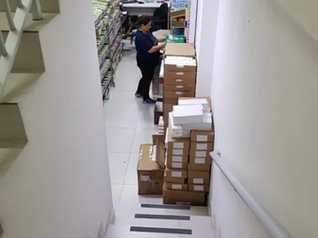 Imagem 5: Sala Comercial no Centro de Florianópolis/Sc com 169M² de Área Privativa